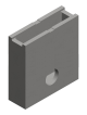Пескоуловитель SteePlus DN 100 H 520